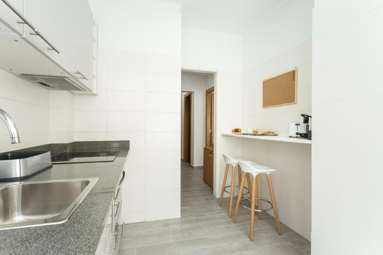 First House Lägenhet Lisboa Exteriör bild